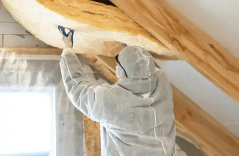 Isolation de combles - Longessaigne